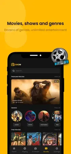 cricfy-tv-4-9 Movies and shows